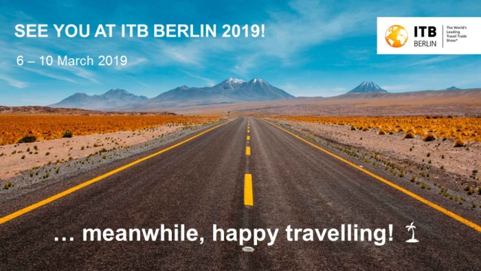 ITB BERLIN 2019 Hotel Technology